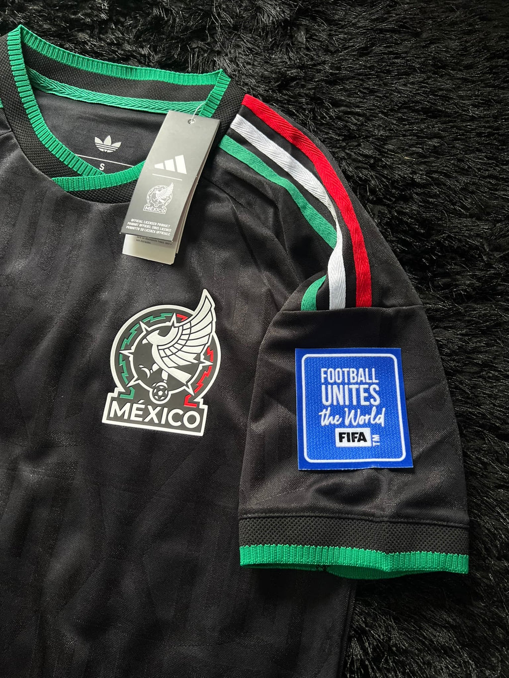 MEXICO THIRD KIT WORLD CUP 2026