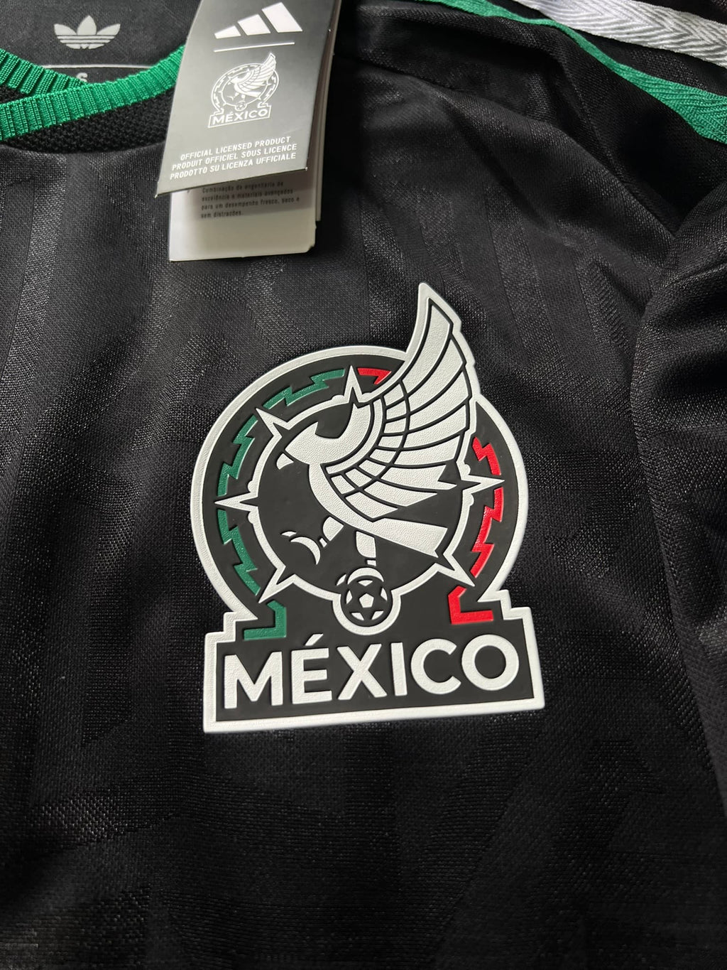 MEXICO THIRD KIT WORLD CUP 2026