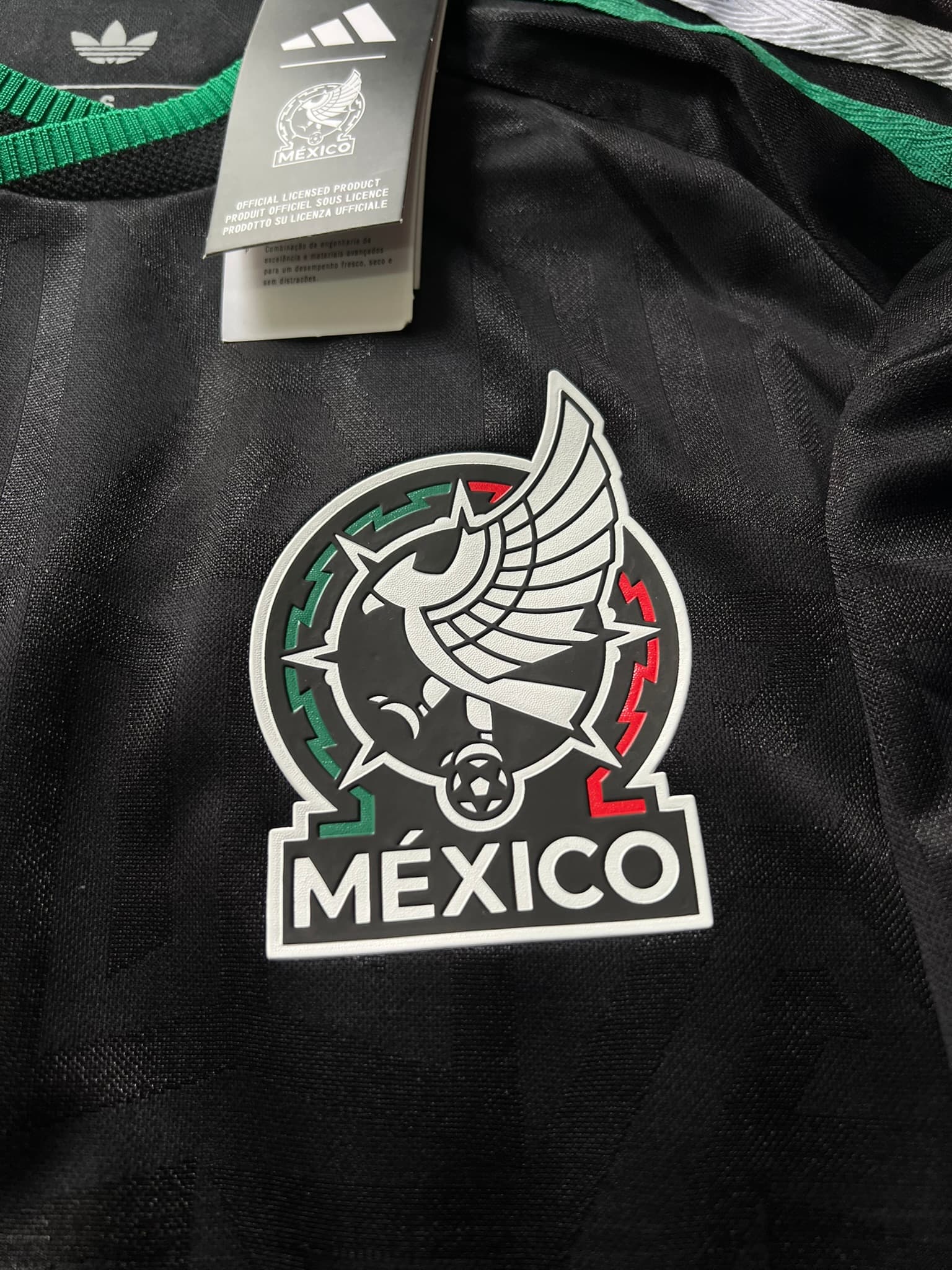MEXICO THIRD KIT WORLD CUP 2026