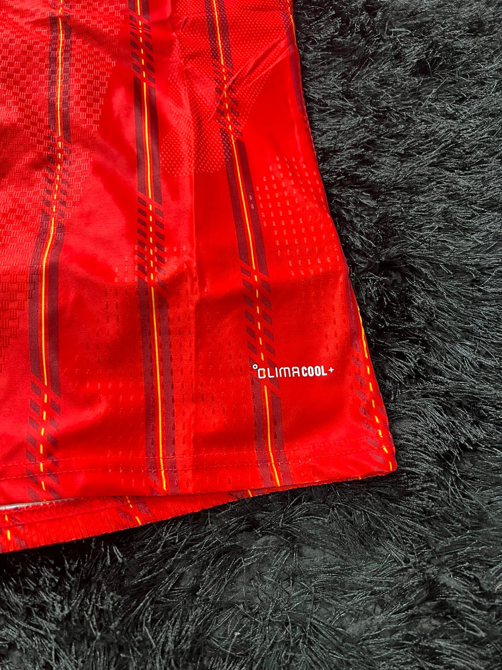 SPAIN HOME KIT WORLD CUP 2026