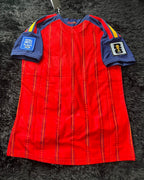 SPAIN HOME KIT WORLD CUP 2026