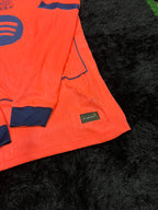 BARCELONA LONGSLEEVE THIRD KIT 25/26 UCL VERSION