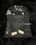 JUVENTUS LONGSLEEVE THIRD KIT 25/26 UCL VERSION