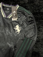 JUVENTUS LONGSLEEVE THIRD KIT 25/26 UCL VERSION