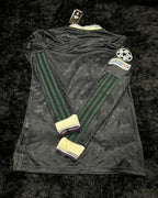 JUVENTUS LONGSLEEVE THIRD KIT 25/26 UCL VERSION