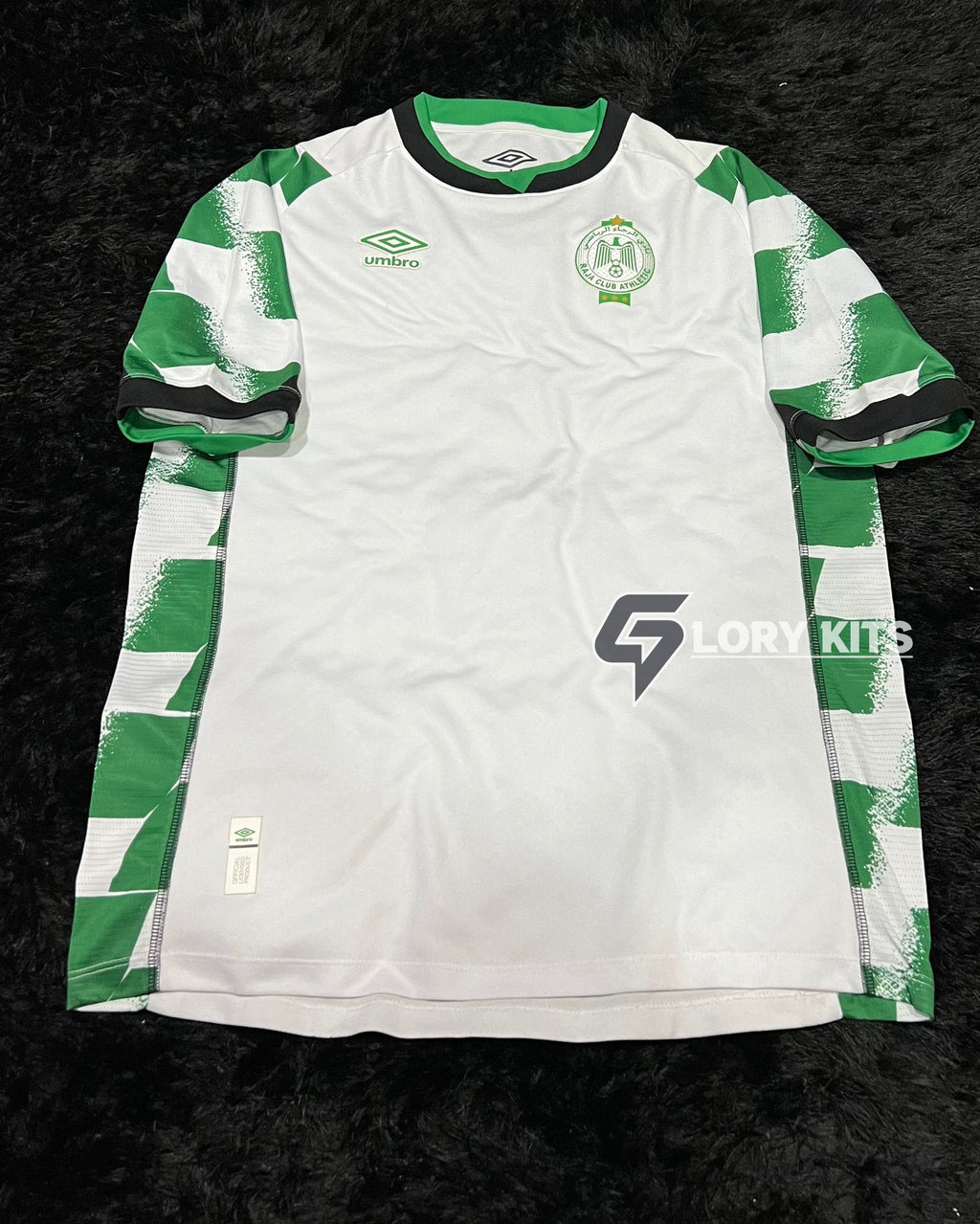 RAJA CASABLANCA AWAY KIT 25/26