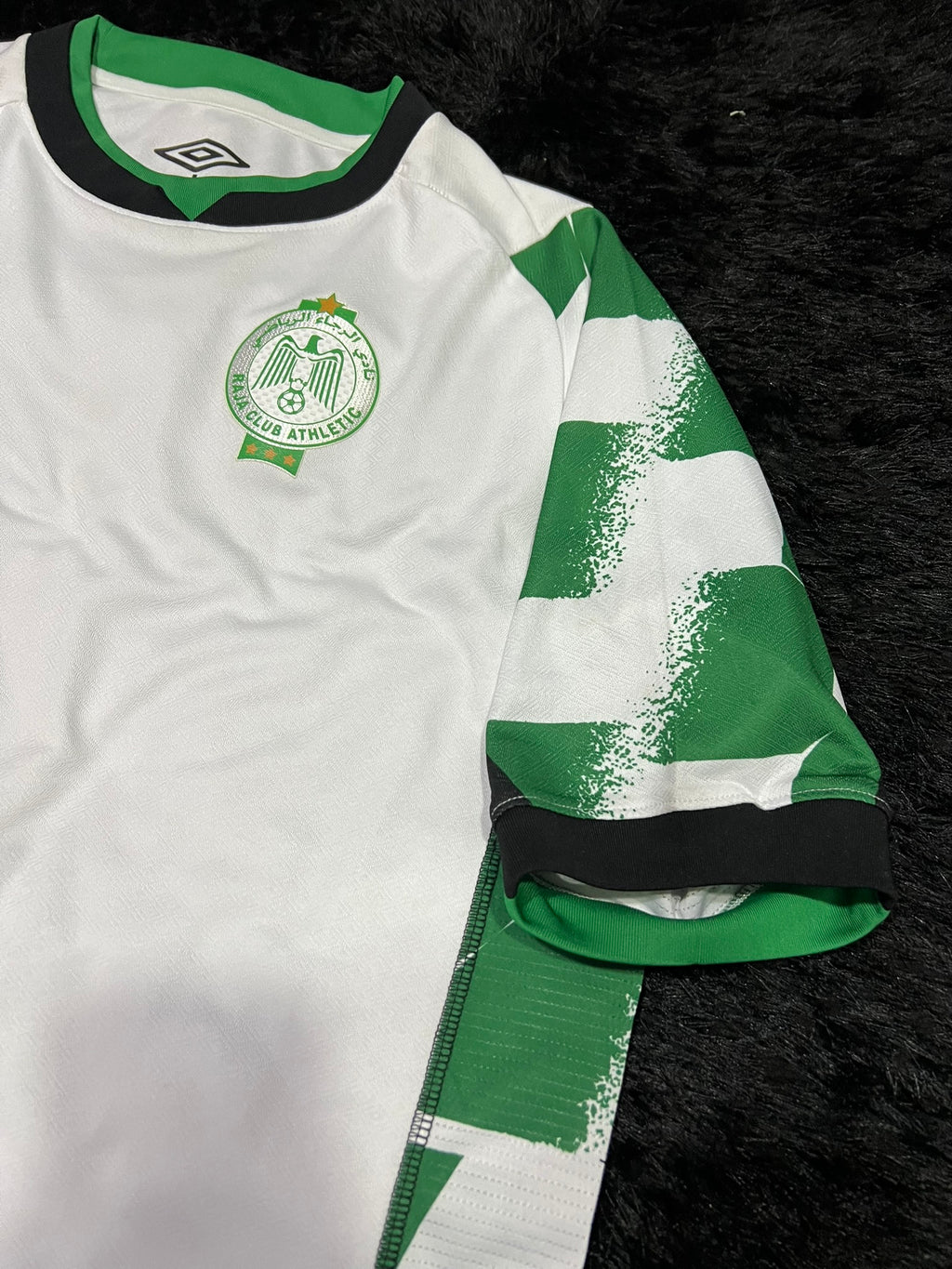 RAJA CASABLANCA AWAY KIT 25/26