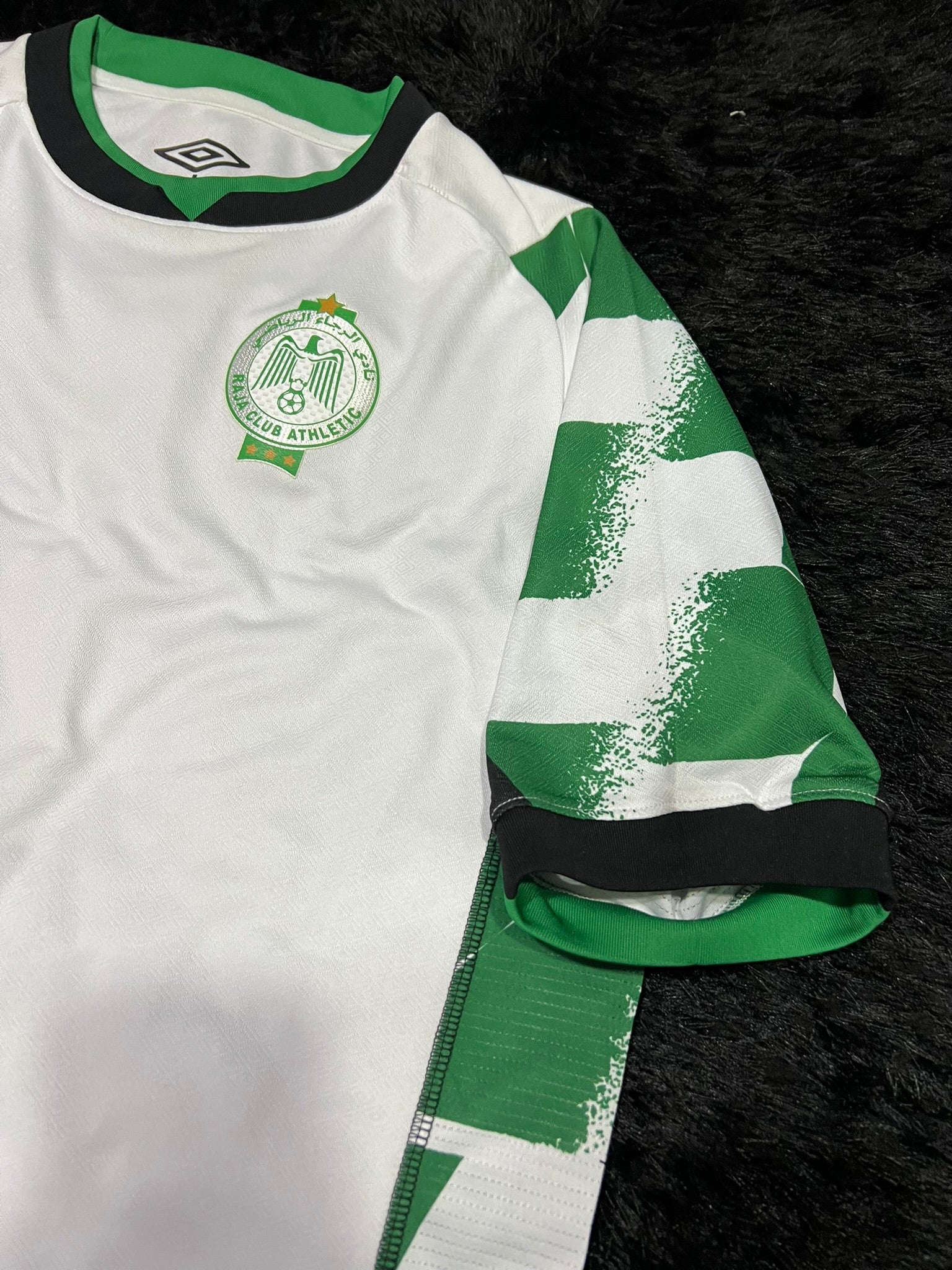 RAJA CASABLANCA AWAY KIT 25/26