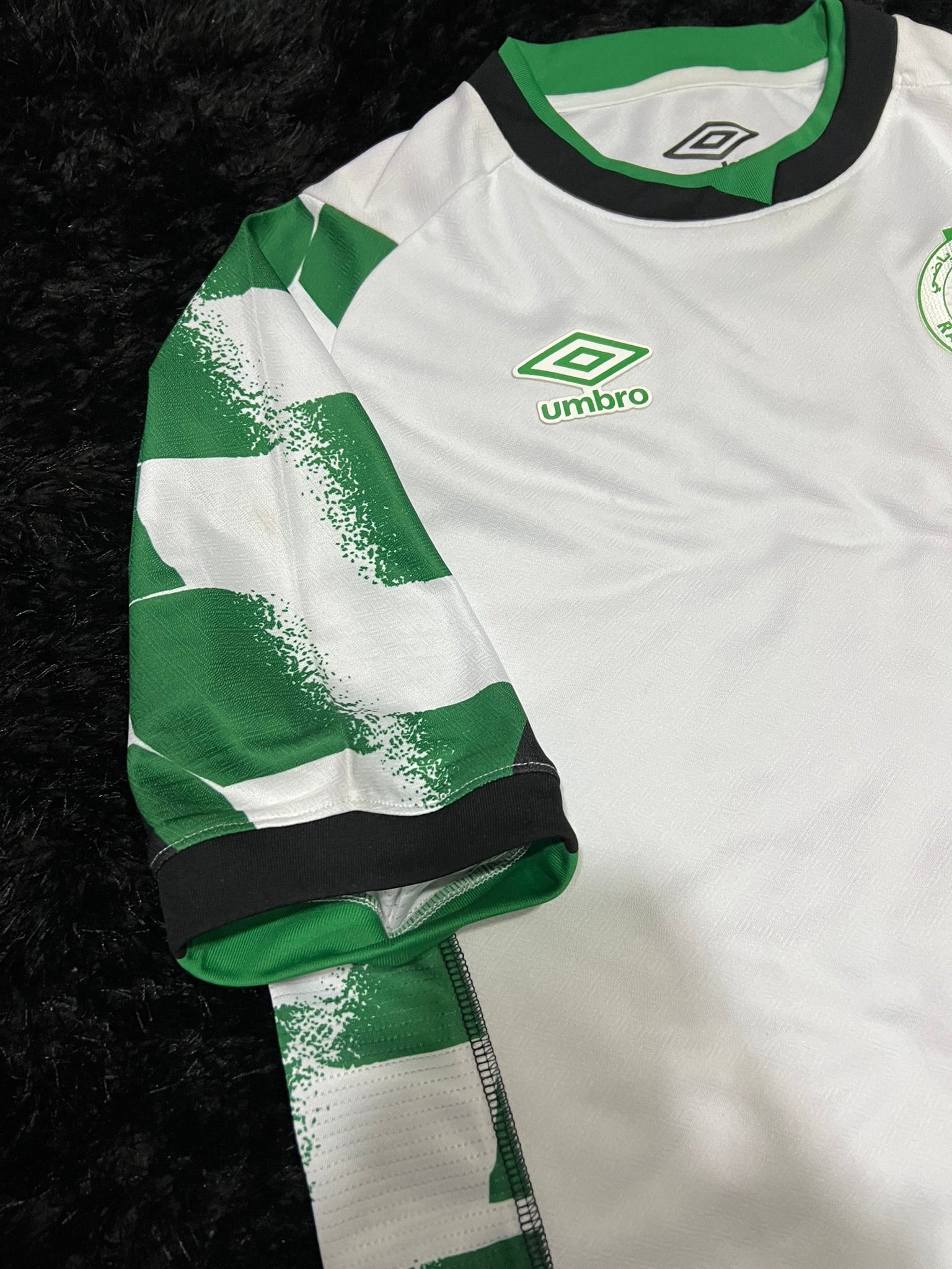 RAJA CASABLANCA AWAY KIT 25/26