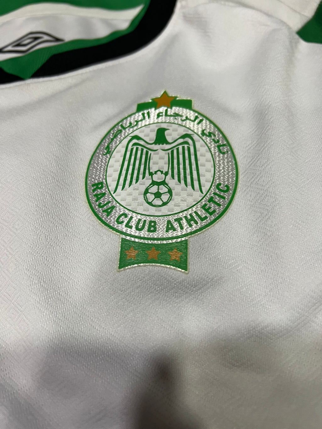 RAJA CASABLANCA AWAY KIT 25/26
