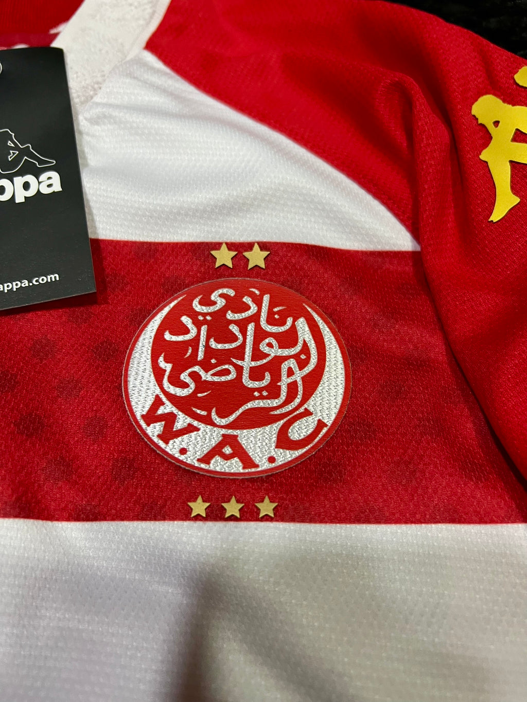 WYDAD CASABLANCA REYE KIT 25/26