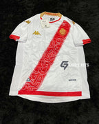 WYDAD CASABLANCA AWAY KIT 25/26