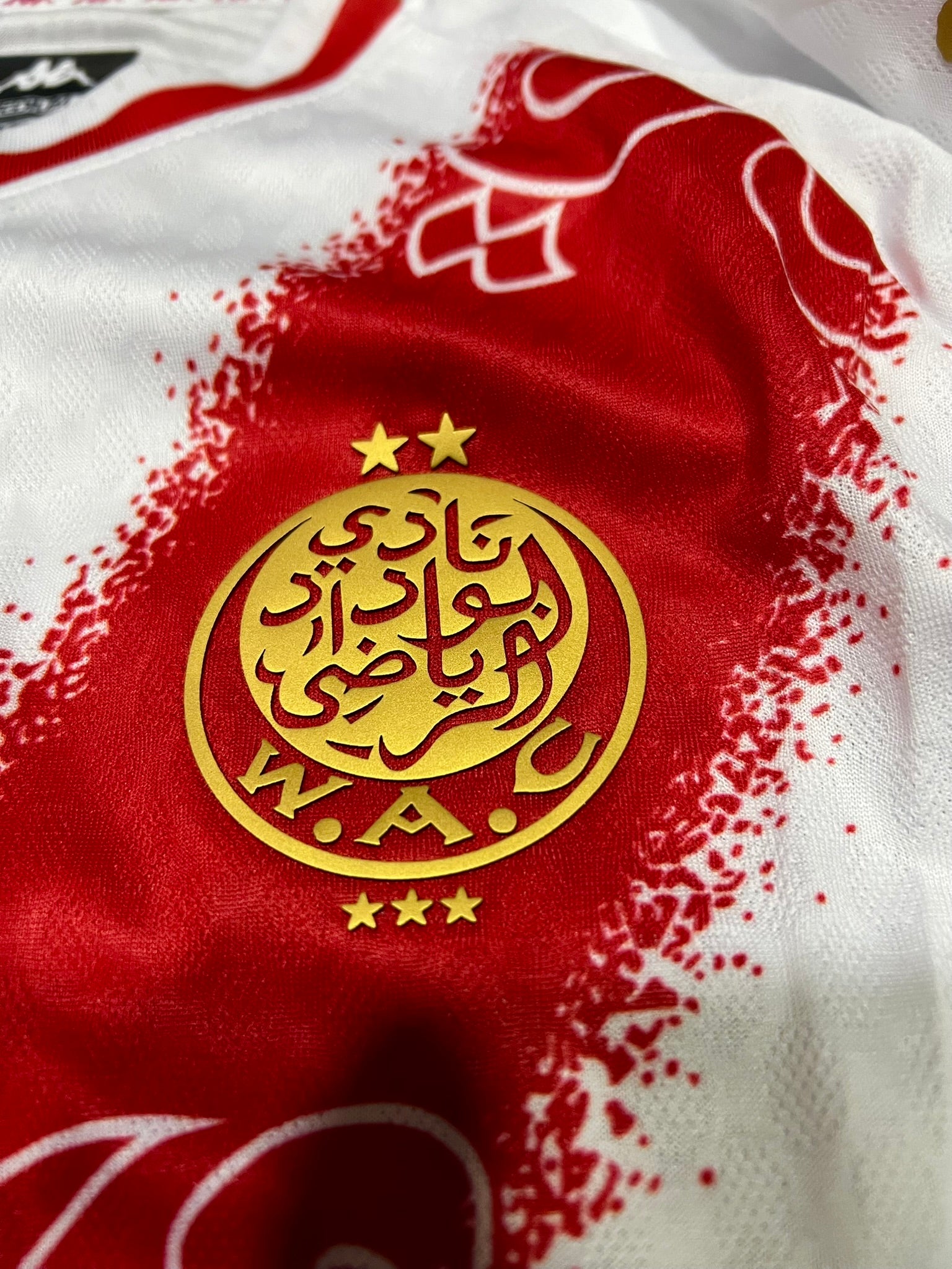 WYDAD CASABLANCA AWAY KIT 25/26