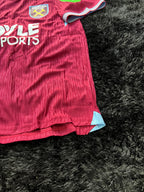 WESTHAM UNITED HOME KIT 25/26 PREMIER LEAGUE VERSION