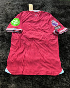 WESTHAM UNITED HOME KIT 25/26 PREMIER LEAGUE VERSION