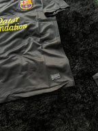 BARCELONA RETRO AWAY KIT 11/12