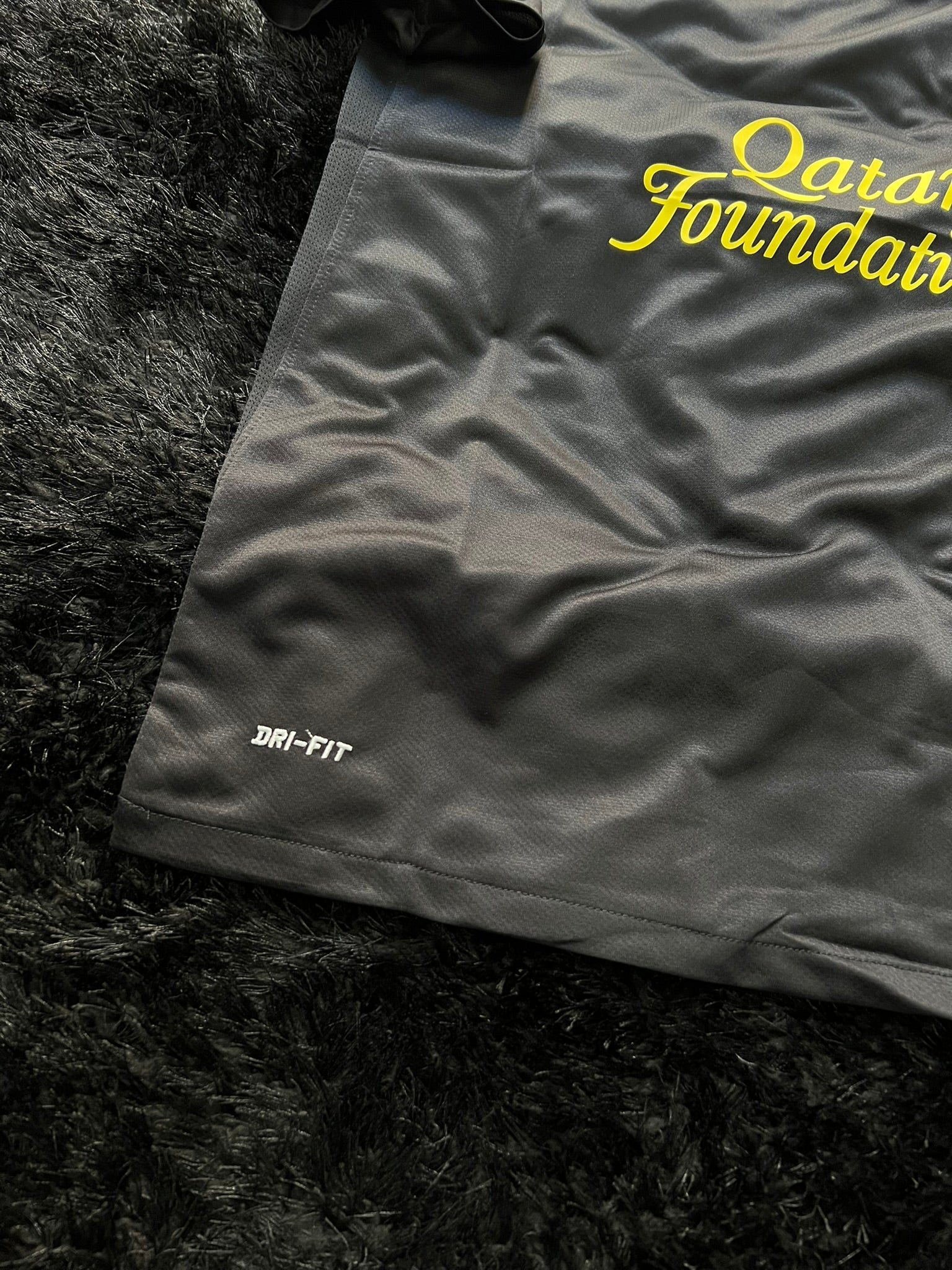 BARCELONA RETRO AWAY KIT 11/12