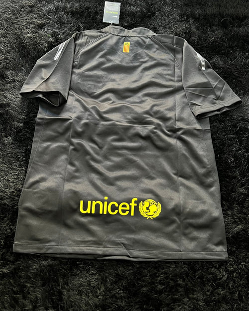 BARCELONA RETRO AWAY KIT 11/12