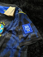 BRAZIL AWAY KIT WORLD CUP 2026 VERSION