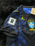 BRAZIL AWAY KIT WORLD CUP 2026 VERSION