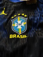 BRAZIL AWAY KIT WORLD CUP 2026 VERSION