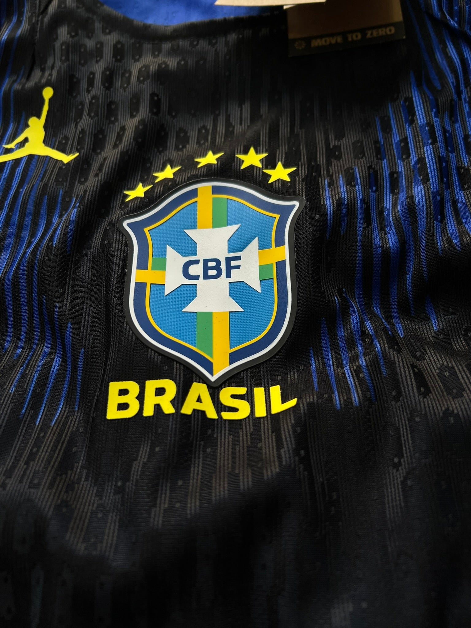 BRAZIL AWAY KIT WORLD CUP 2026 VERSION