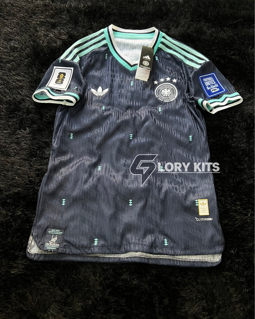 GERMANY AWAY KIT WORLD CUP 2026 VERSION
