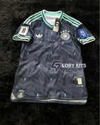 GERMANY AWAY KIT WORLD CUP 2026 VERSION