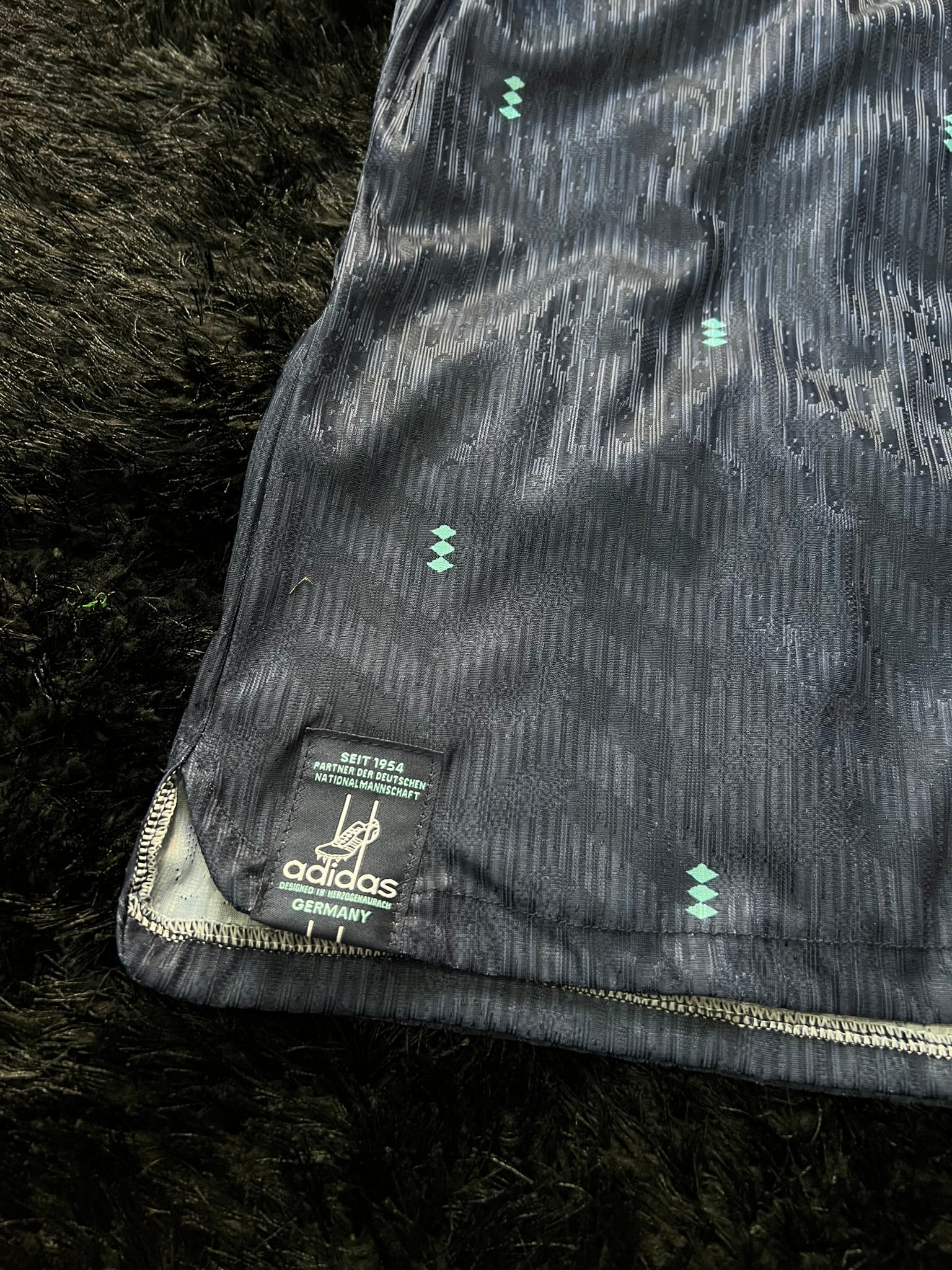 GERMANY AWAY KIT WORLD CUP 2026 VERSION