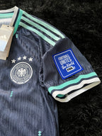 GERMANY AWAY KIT WORLD CUP 2026 VERSION