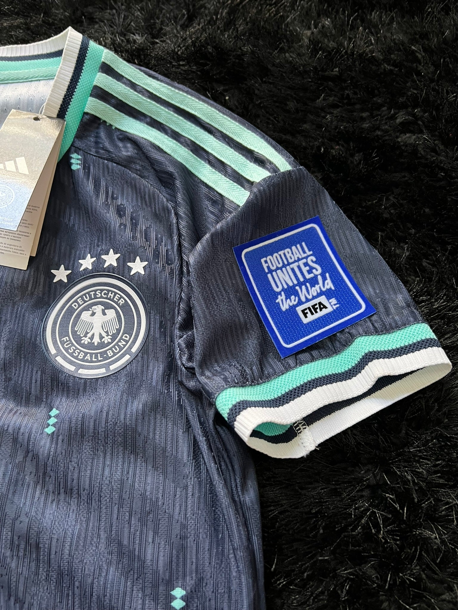 GERMANY AWAY KIT WORLD CUP 2026 VERSION