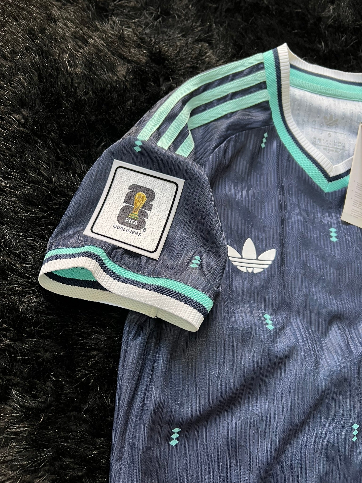 GERMANY AWAY KIT WORLD CUP 2026 VERSION