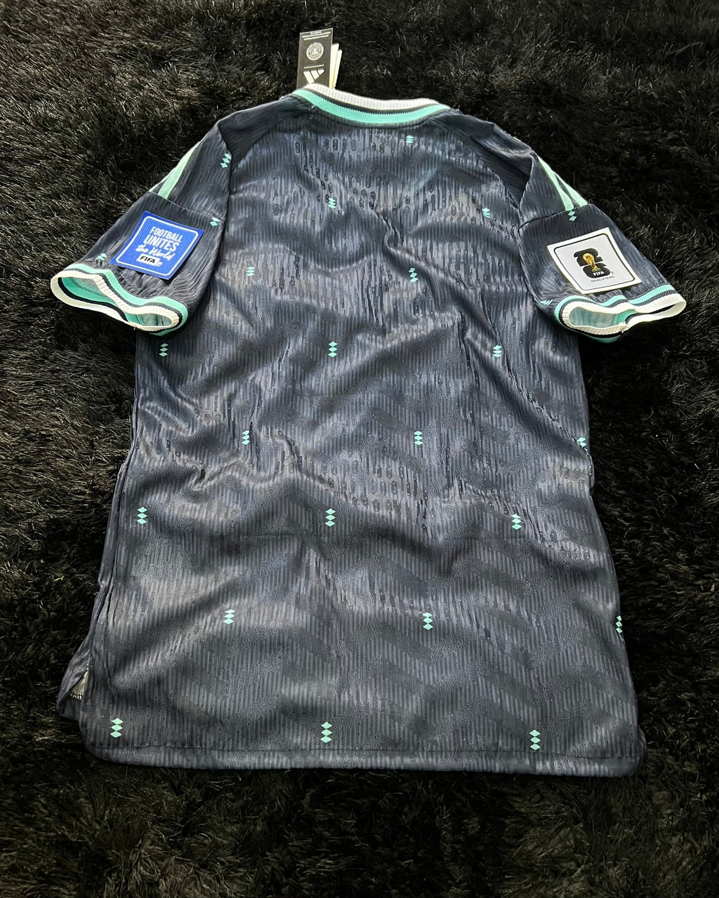 GERMANY AWAY KIT WORLD CUP 2026 VERSION