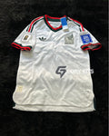 MEXICO AWAY KIT WORLD CUP 2026 VERSION