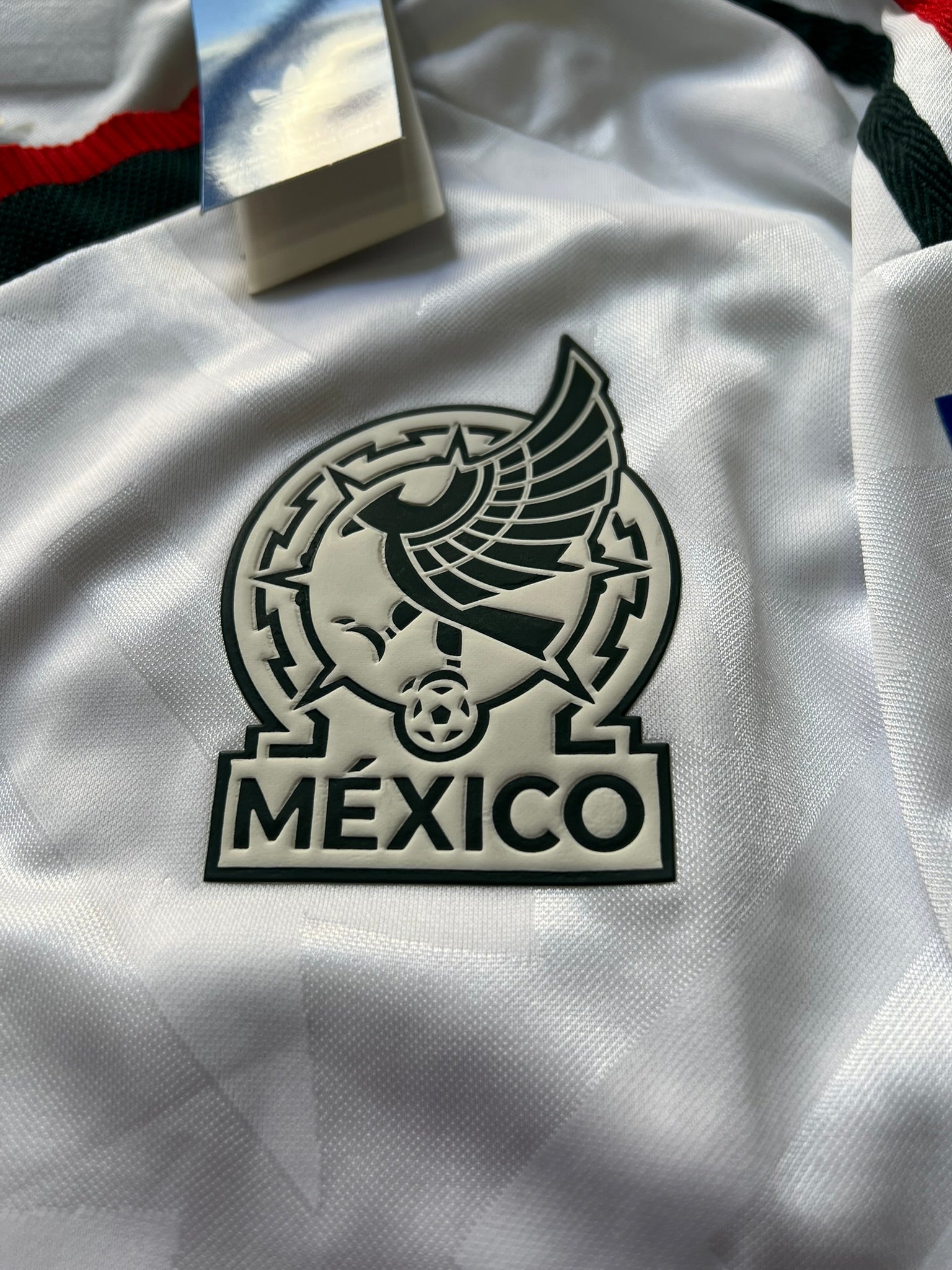 MEXICO AWAY KIT WORLD CUP 2026 VERSION