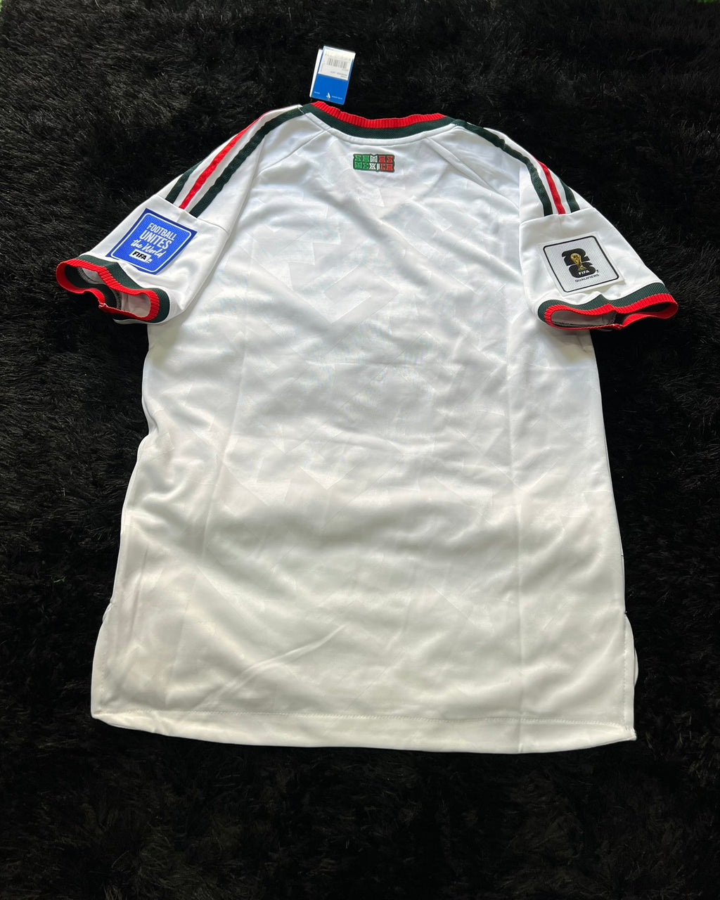 MEXICO AWAY KIT WORLD CUP 2026 VERSION