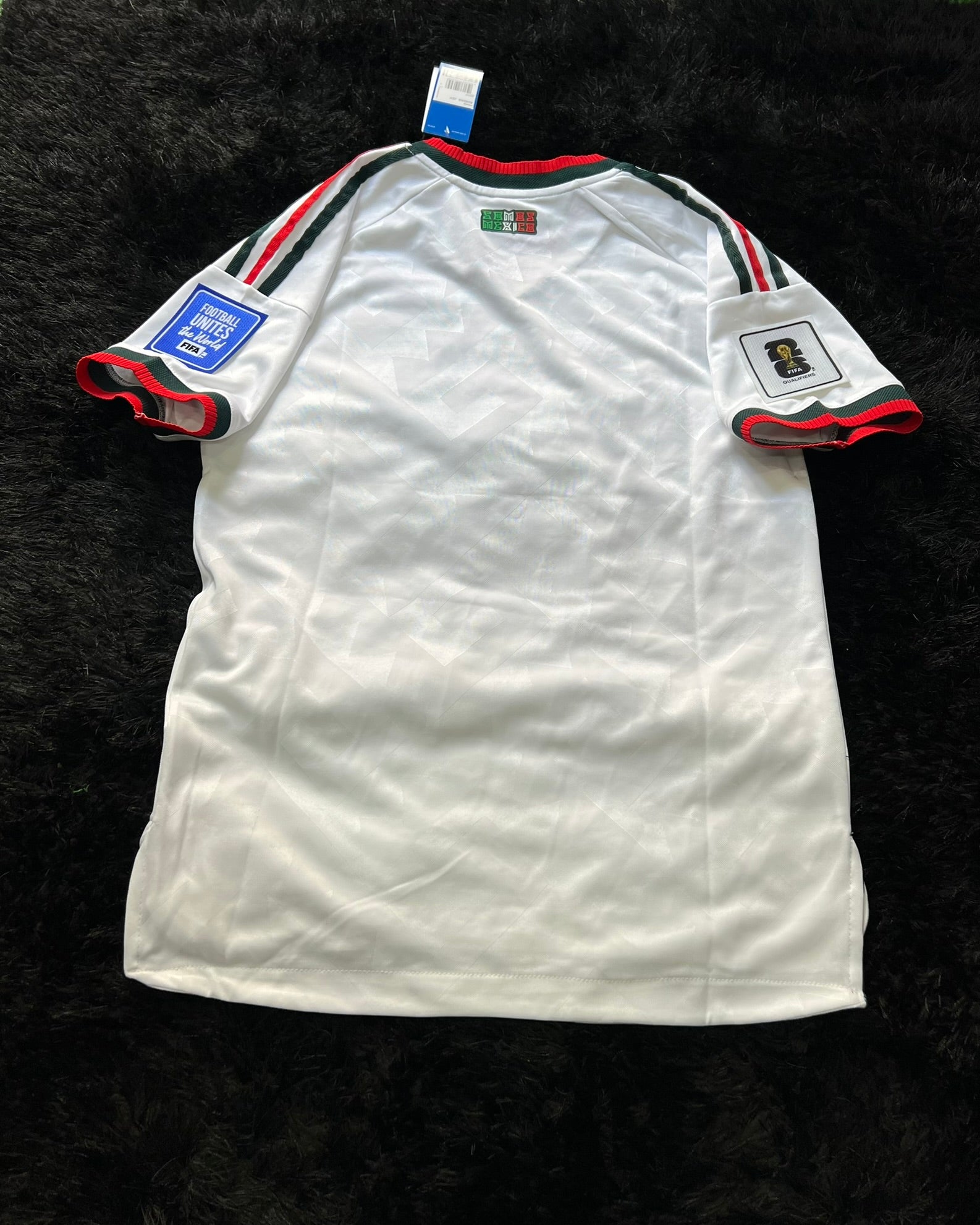 MEXICO AWAY KIT WORLD CUP 2026 VERSION