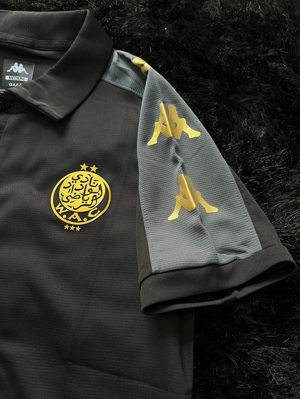 WYDAD CASABLANCA PRE-MATCH KIT 25/26