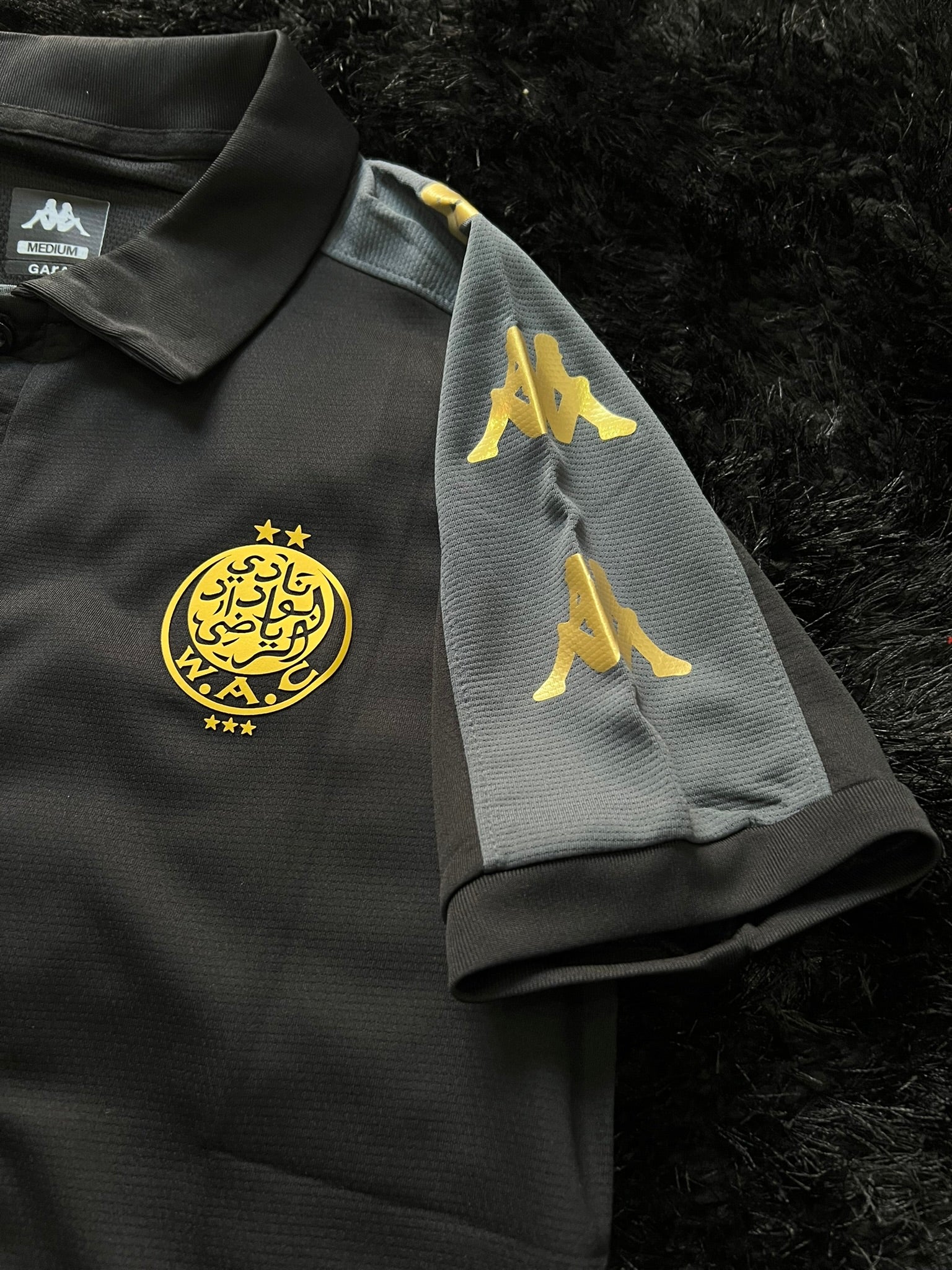 WYDAD CASABLANCA PRE-MATCH KIT 25/26