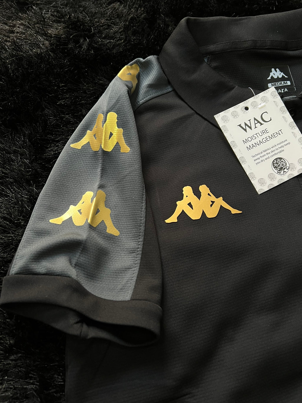 WYDAD CASABLANCA PRE-MATCH KIT 25/26
