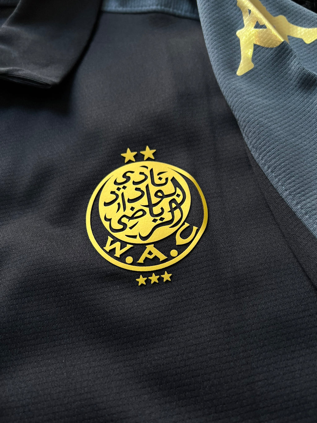 WYDAD CASABLANCA PRE-MATCH KIT 25/26