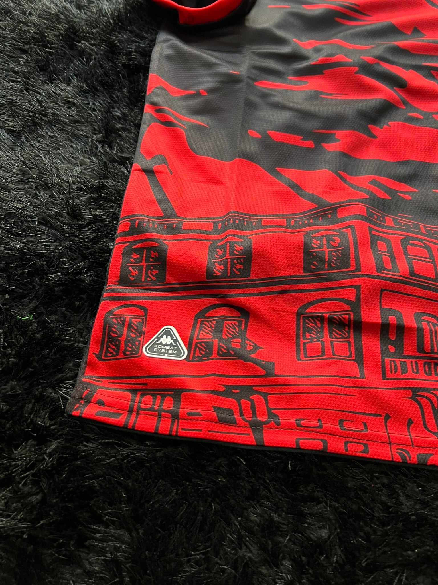 WYDAD SPECIAL TRAINING KIT 25/26