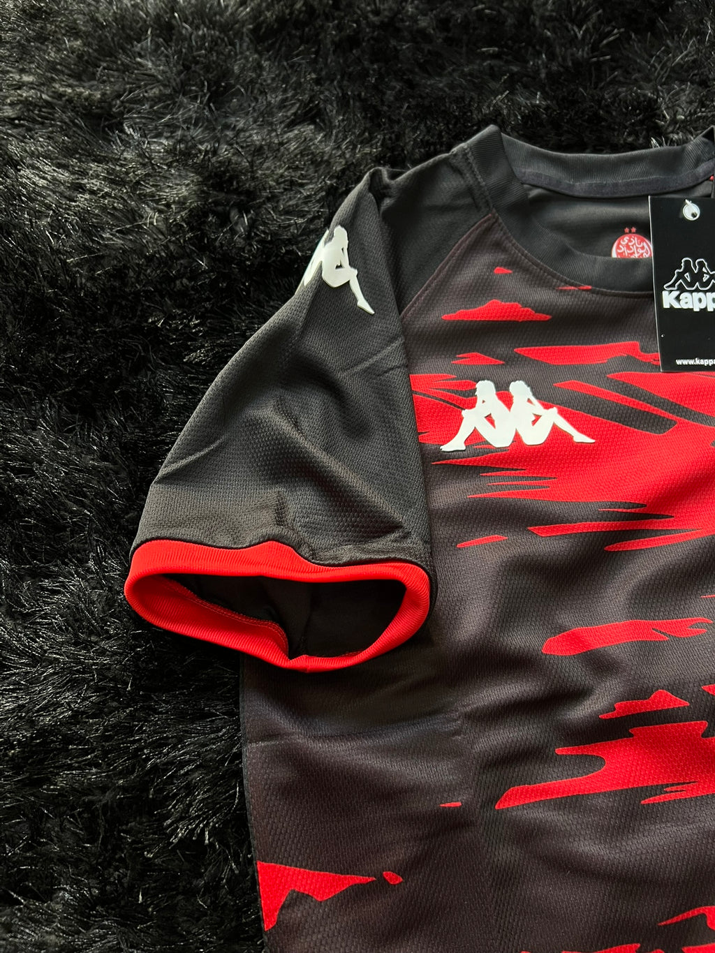 WYDAD SPECIAL TRAINING KIT 25/26