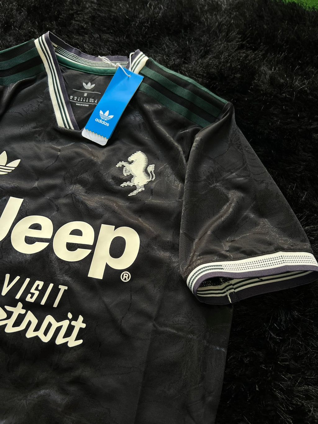 JUVENTUS THIRD KIT 25/26 UCL VERSION