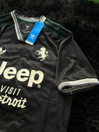 JUVENTUS THIRD KIT 25/26 UCL VERSION