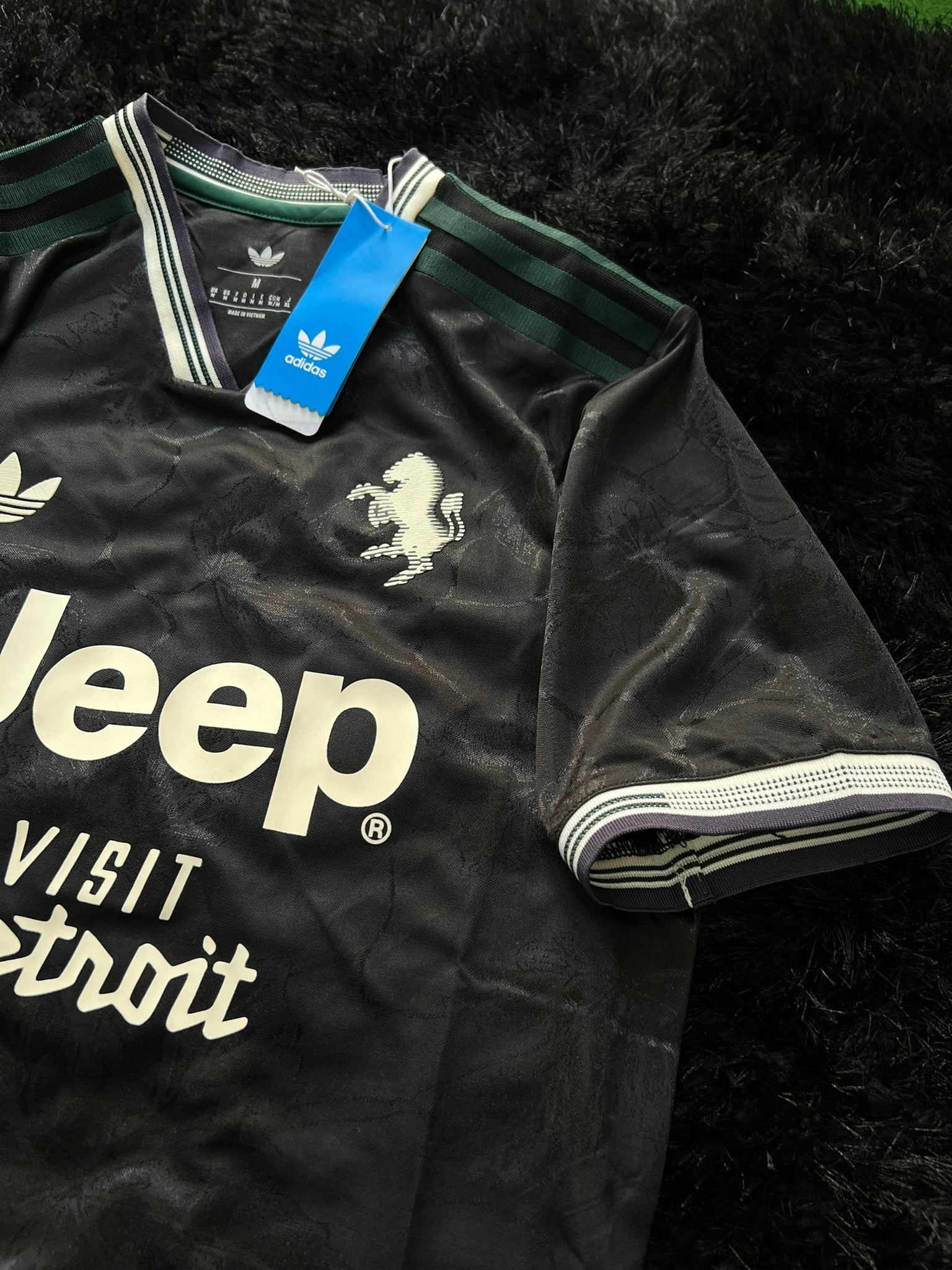 JUVENTUS THIRD KIT 25/26 UCL VERSION