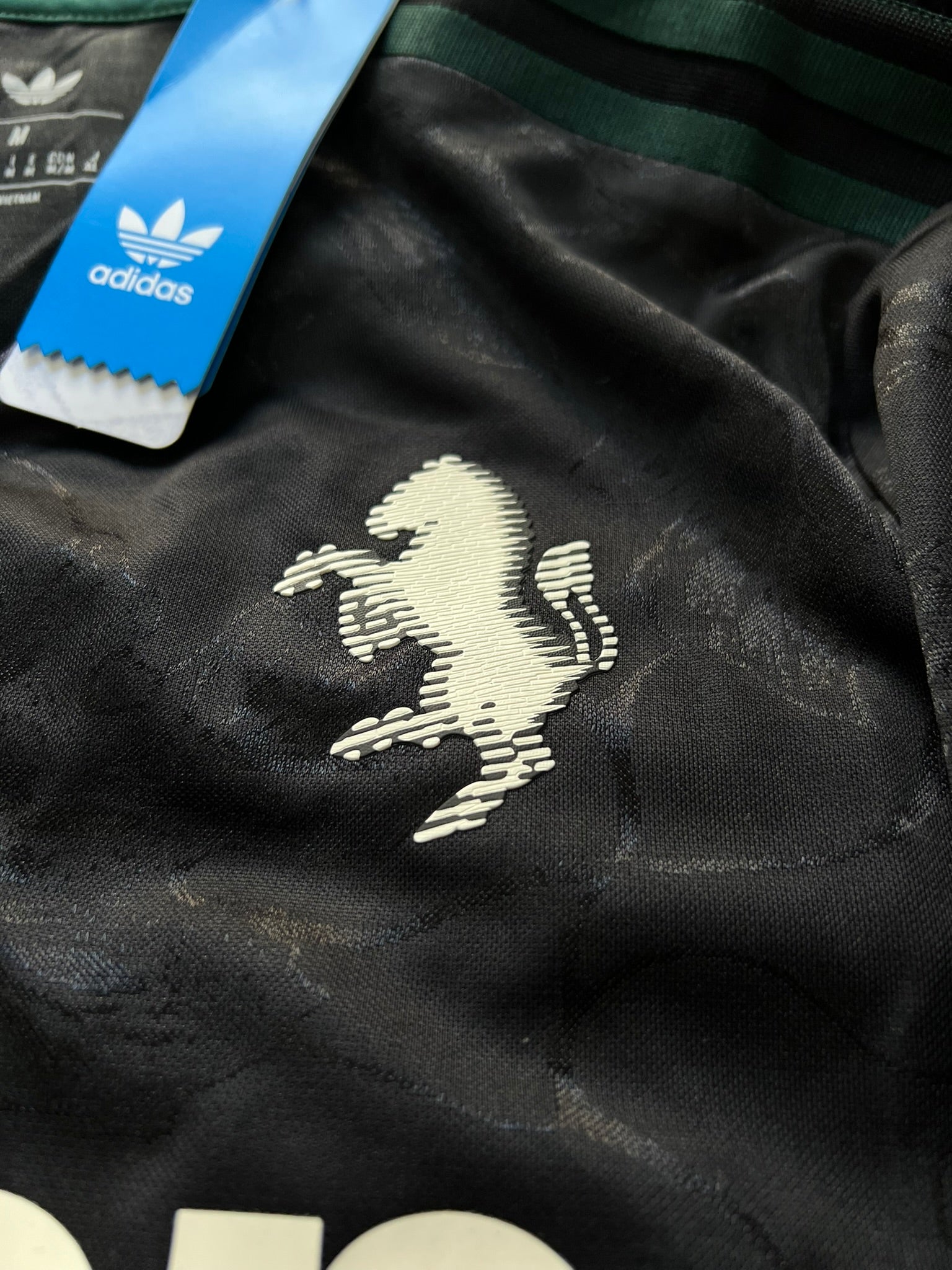 JUVENTUS THIRD KIT 25/26 UCL VERSION