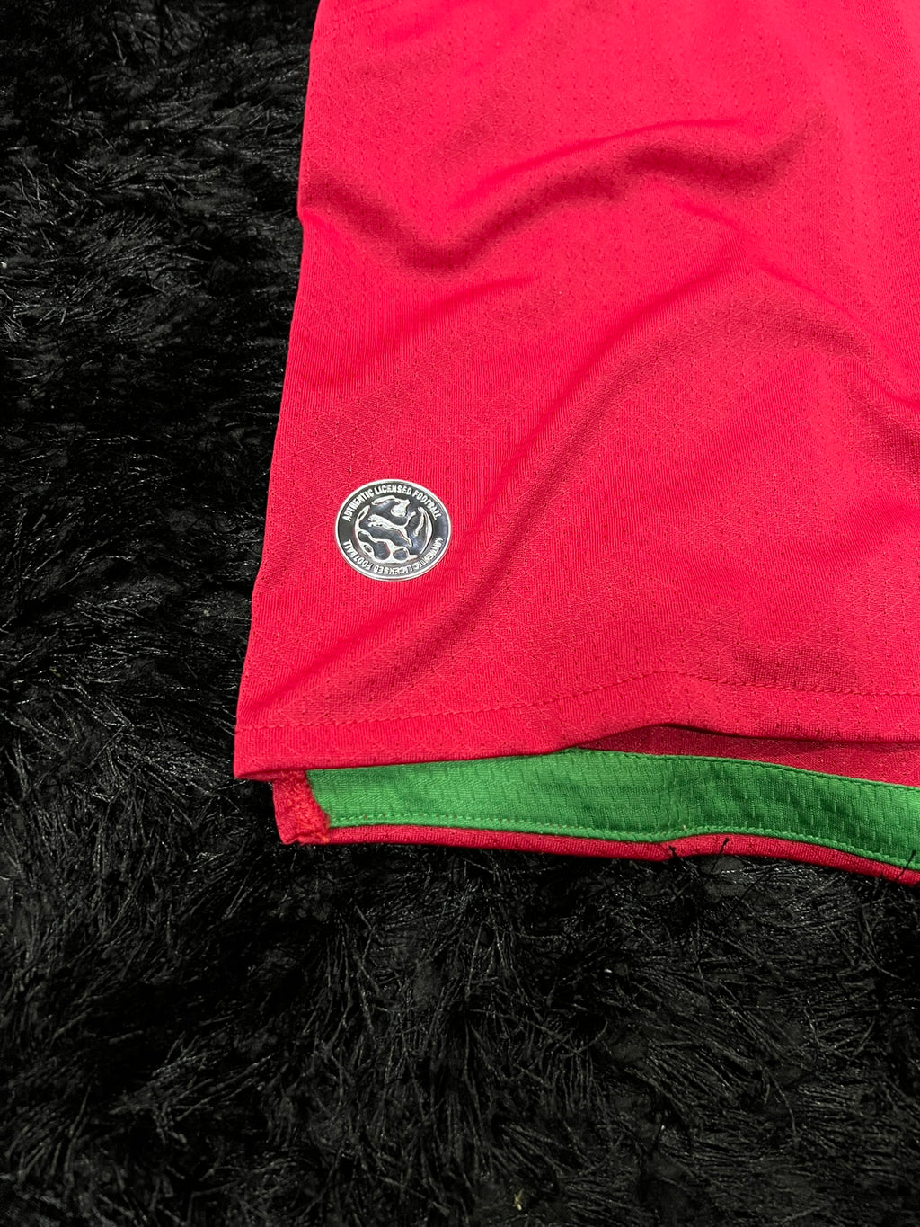 MOROCCO HOME KIT WORLD CUP 2026 VERSION