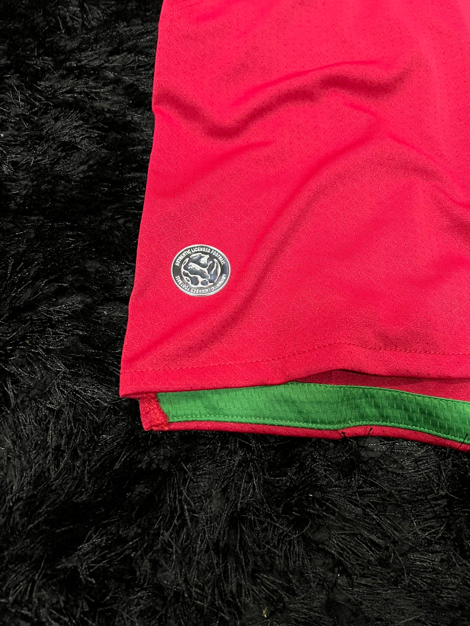 MOROCCO HOME KIT WORLD CUP 2026 VERSION