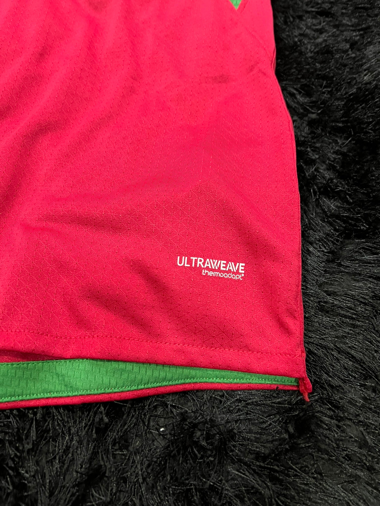 MOROCCO HOME KIT WORLD CUP 2026 VERSION